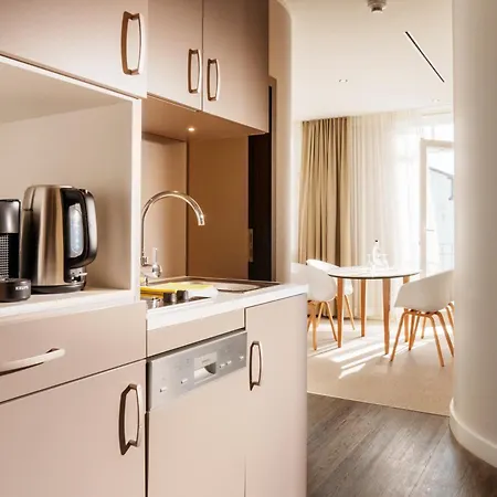 Meersinn - Отель Остзебад Бинц