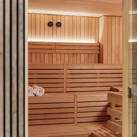 Meersinn - Отель Остзебад Бинц