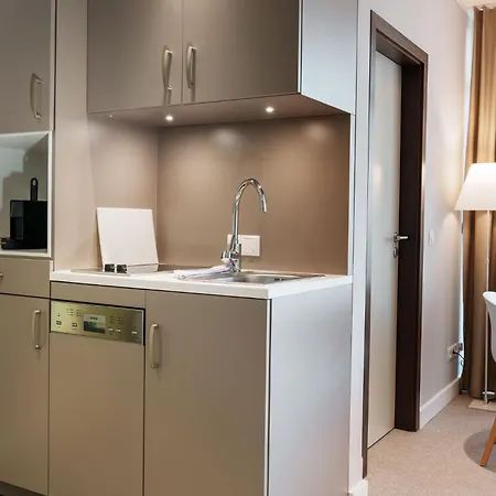 Отель Meersinn - Остзебад Бинц