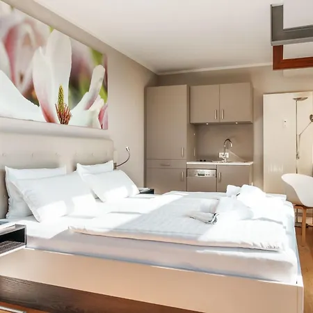 Meersinn Klimaneutral Hotel 4*