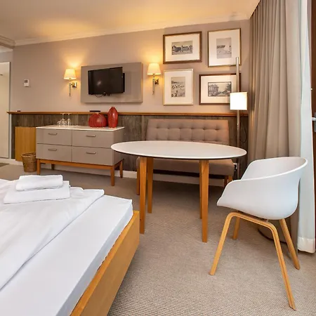 Meersinn Klimaneutral Hotel Binz