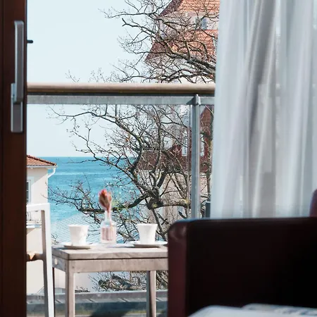 Meersinn Klimaneutral 4* Binz