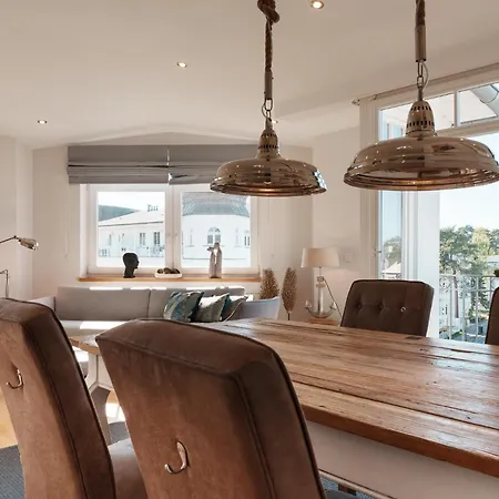 Отель Meersinn - Остзебад Бинц