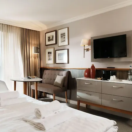 Meersinn Klimaneutral Hotel 4*