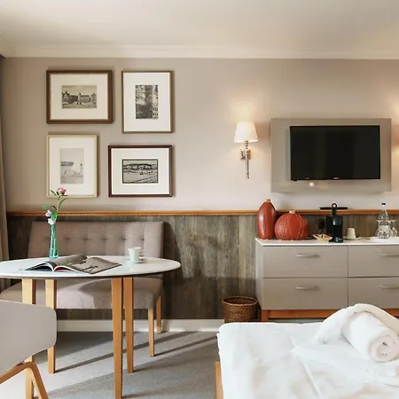 Hotel Meersinn Klimaneutral 4*