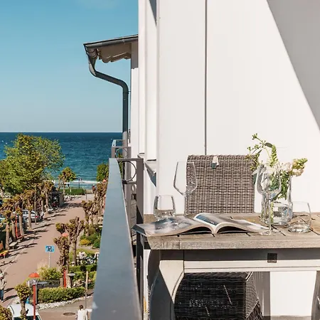 Hotel Meersinn Klimaneutral Binz