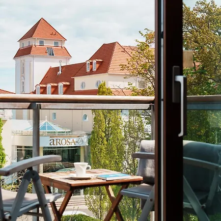 Meersinn Klimaneutral Hotel 4*