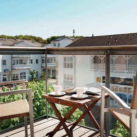 Hotel Meersinn Klimaneutral