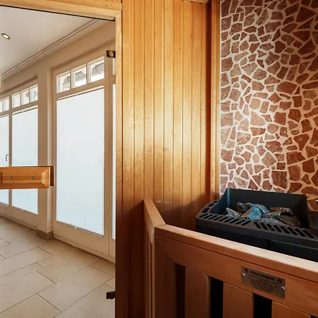 Meersinn - Отель Остзебад Бинц