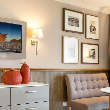 Meersinn - Отель Остзебад Бинц