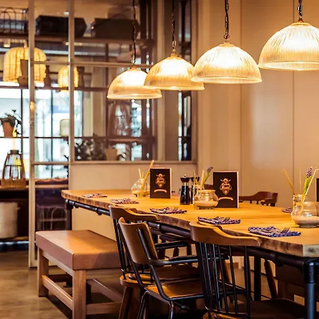 Meersinn - Отель Остзебад Бинц