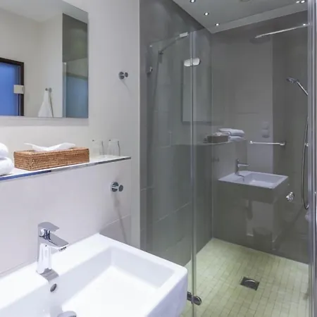 Meersinn - Отель Остзебад Бинц