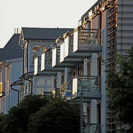 Hotel Meersinn Klimaneutral Binz